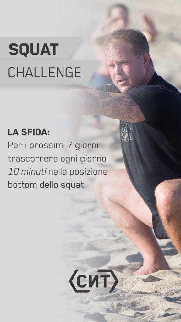 Squat Challenge